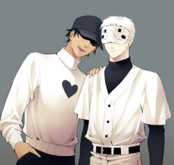 the batter (off) from off (game) by sakuyamochi