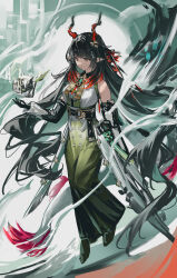 arknights fan art