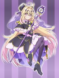 cure arcana shadow from meitantei precure! by yummi
