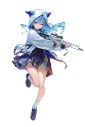 hoshimachi suisei from hololive by sa-ya2