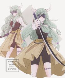 sousou no frieren fan art