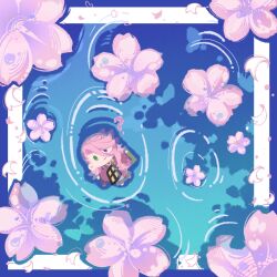 souza samonji from touken ranbu