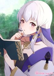 lysithea von ordelia from fire emblem