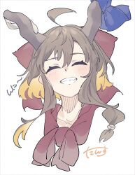 ibuki suika from touhou