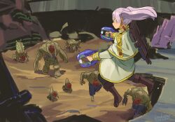 frieren from sousou no frieren by kanokoga