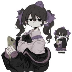 himekaidou hatate from touhou