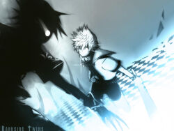 roxas from kingdom hearts by rrr