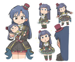 kisaragi chihaya from idolmaster by tsubobot