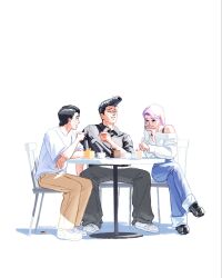 jujutsu kaisen fan art