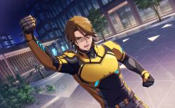 helios rising heroes fan art