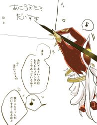 genshin impact fan art
