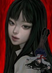 kawakami tomie from tomie