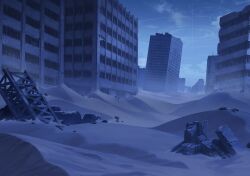 blue archive fan art