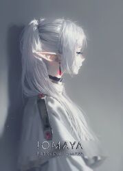 frieren from sousou no frieren by nixeu