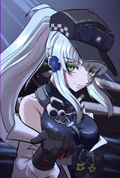 hk416 (girls' frontline) from girls' frontline 2: exilium