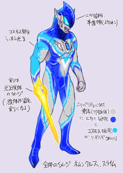ultraman geed from ultraman geed (series) by kuroda asaki