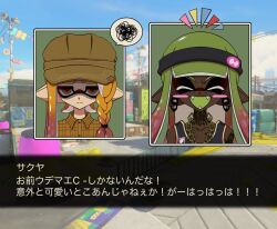 inkling boy from splatoon (series)