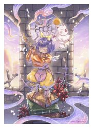 eiko carol from final fantasy