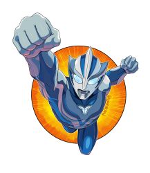 ultra series fan art