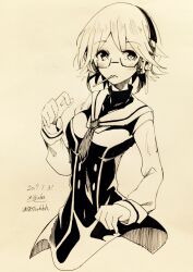 chaos;child fan art