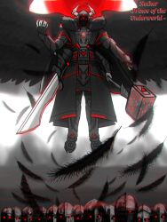 shadow slave fan art