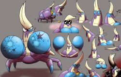 crabrawler from pokemon