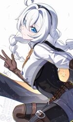 kiana kaslana from honkai (series)