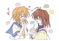 furukawa nagisa from clannad