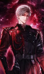 sylus (love and deepspace) from love and deepspace