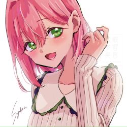 hanazono hakari from kimi no koto ga dai dai dai dai daisuki na 100-nin no kanojo
