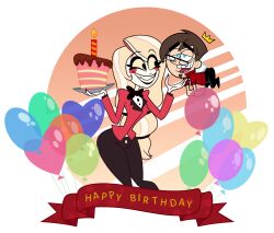 charlie morningstar from hazbin hotel