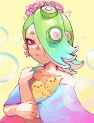 octoling from splatoon (series)