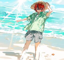 sumino takumi from the hundred line -last defense academy-