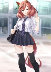 nice nature (umamusume) from umamusume