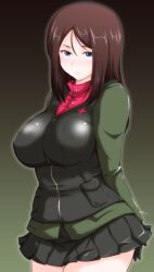 nonna (girls und panzer) from girls und panzer by yts takana
