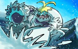 crabominable from pokemon by kaosu (kaosu0905)