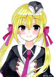 arihara nanami from riddle joker