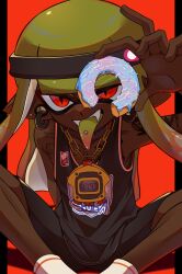 inkling boy from splatoon (series)