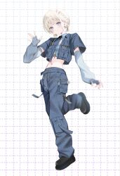 todoroki hajime from hololive
