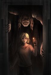 grace ashcroft from resident evil