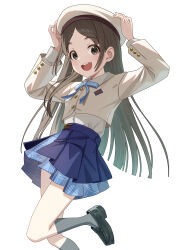 kuramoto china from gakuen idolmaster by tsunenorip