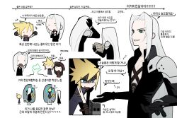 cloud strife from final fantasy