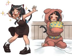 nekomiya mana from zenless zone zero by kamiyama kenta