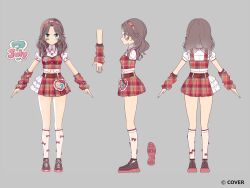 natsuiro matsuri from hololive