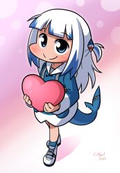 gawr gura fan art