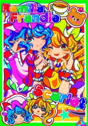 flandre scarlet from touhou