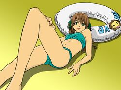 azusagawa tsukino from yakitate japan