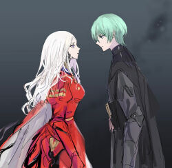 edelgard von hresvelg from fire emblem