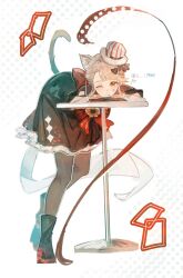 lynette (genshin impact) from genshin impact