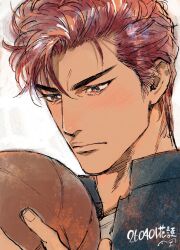 sakuragi hanamichi from slam dunk (series)